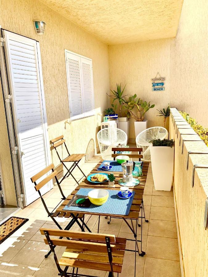 Dame' Apartment มารีนาดีรากูซา ภายนอก รูปภาพ